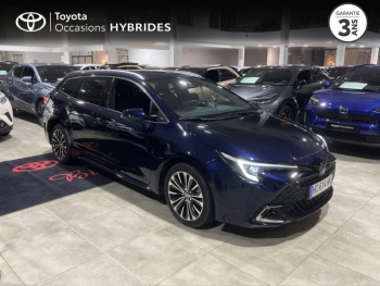 Photo 19 du bon plan TOYOTA Corolla Touring Spt 1.8 140ch Design MY24 occasion à 28490 €