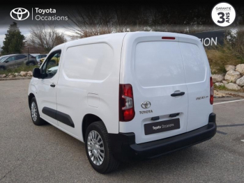 Photo 2 du bon plan TOYOTA PROACE CITY Verso Medium 1.2 110 VVT-i Dynamic MC24 occasion à 15990 €