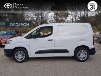Photo 3 du bon plan TOYOTA PROACE CITY Verso Medium 1.2 110 VVT-i Dynamic MC24 occasion à 15990 €
