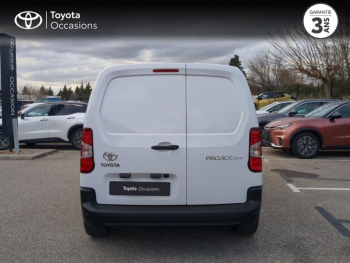 Photo 4 du bon plan TOYOTA PROACE CITY Verso Medium 1.2 110 VVT-i Dynamic MC24 occasion à 15990 €