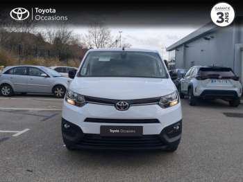 Photo 5 du bon plan TOYOTA PROACE CITY Verso Medium 1.2 110 VVT-i Dynamic MC24 occasion à 15990 €