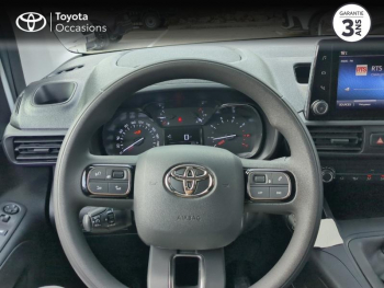 Photo 9 du bon plan TOYOTA PROACE CITY Verso Medium 1.2 110 VVT-i Dynamic MC24 occasion à 15990 €