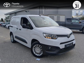 Photo 19 du bon plan TOYOTA PROACE CITY Verso Medium 1.2 110 VVT-i Dynamic MC24 occasion à 15990 €