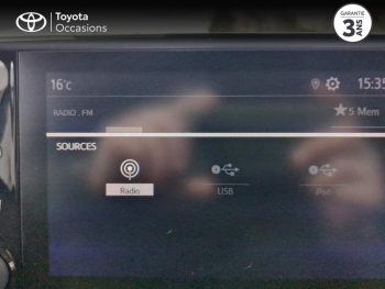 Photo 20 du bon plan TOYOTA PROACE CITY Verso Medium 1.2 110 VVT-i Dynamic MC24 occasion à 15990 €