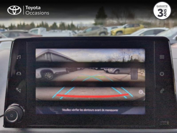 Photo 23 du bon plan TOYOTA PROACE CITY Verso Medium 1.2 110 VVT-i Dynamic MC24 occasion à 15990 €