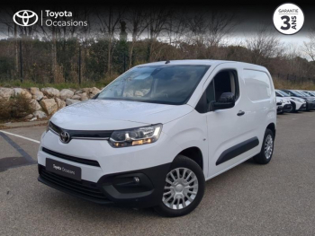 Photo 25 du bon plan TOYOTA PROACE CITY Verso Medium 1.2 110 VVT-i Dynamic MC24 occasion à 15990 €
