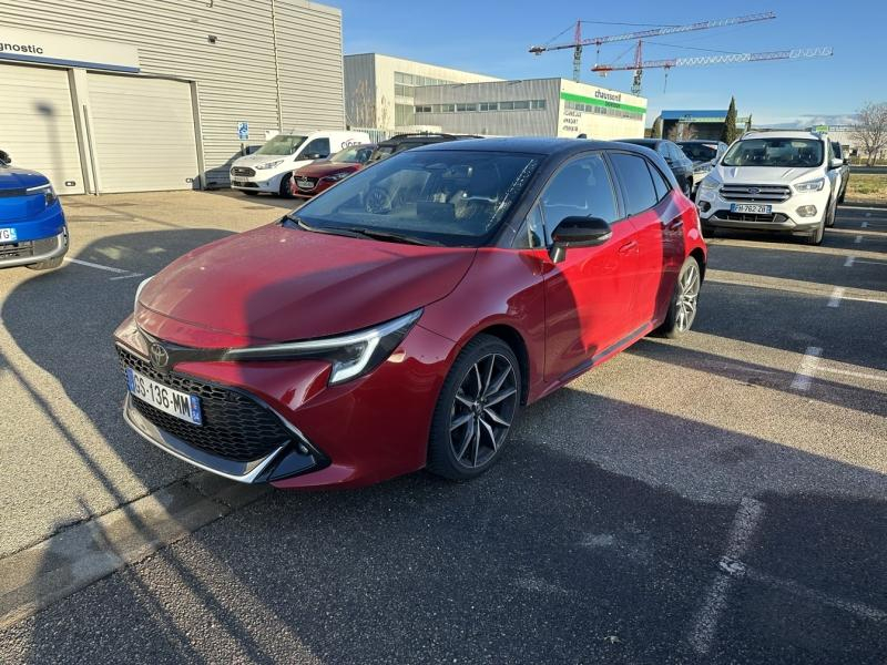 Bon plan TOYOTA Corolla 2.0 196ch GR Sport MY24 occasion à 27690 €