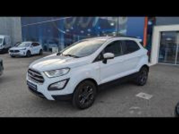 Photo 19 du bon plan FORD EcoSport 1.0 EcoBoost 100ch Trend Euro6.2 occasion à 11990 €