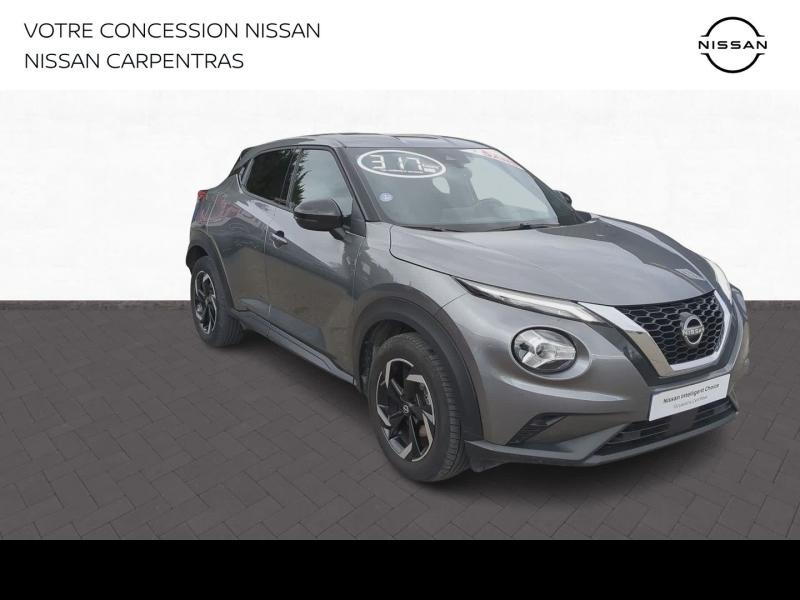 Bon plan NISSAN Juke 1.0 DIG-T 114ch N-Connecta DCT 2022.5 occasion à 17980 €