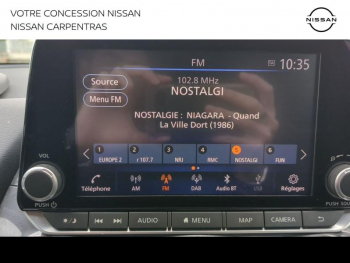 Photo 24 du bon plan NISSAN Juke 1.0 DIG-T 114ch N-Connecta DCT 2022.5 occasion à 17980 €