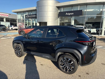Photo 2 du bon plan TOYOTA Yaris Cross 116h Design MY22 occasion à 22490 €