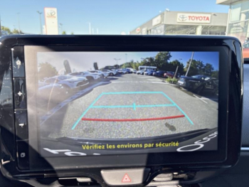 Photo 14 du bon plan TOYOTA Yaris Cross 116h Design MY22 occasion à 22490 €
