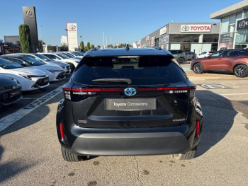 Photo 17 du bon plan TOYOTA Yaris Cross 116h Design MY22 occasion à 22490 €