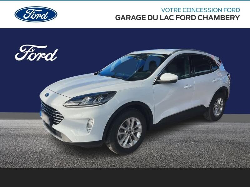 Bon plan FORD Kuga 1.5 EcoBoost 120ch Titanium occasion à 19790 €