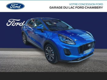 Photo 2 du bon plan FORD Puma 1.0 EcoBoost Hybrid 125ch Titanium Business S&S occasion à 24990 €