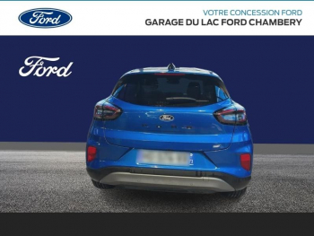 Photo 3 du bon plan FORD Puma 1.0 EcoBoost Hybrid 125ch Titanium Business S&S occasion à 24990 €