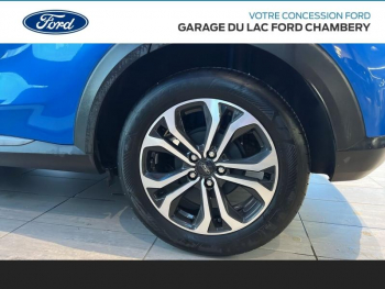 Photo 4 du bon plan FORD Puma 1.0 EcoBoost Hybrid 125ch Titanium Business S&S occasion à 24990 €