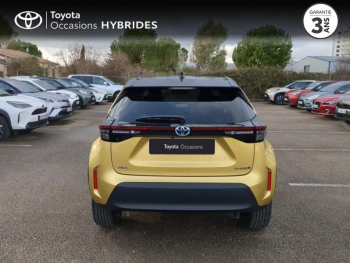 Photo 4 du bon plan TOYOTA Yaris Cross 116h Collection MY22 occasion à 23890 €
