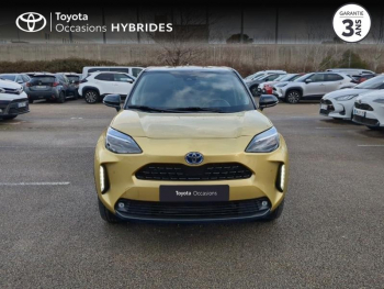 Photo 5 du bon plan TOYOTA Yaris Cross 116h Collection MY22 occasion à 23890 €