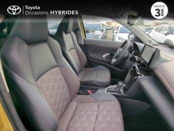 Photo 6 du bon plan TOYOTA Yaris Cross 116h Collection MY22 occasion à 23890 €