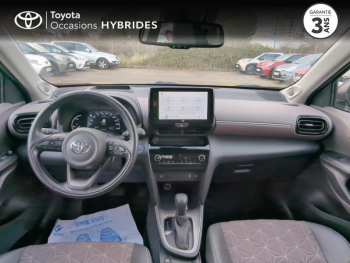 Photo 8 du bon plan TOYOTA Yaris Cross 116h Collection MY22 occasion à 23890 €