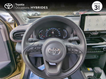 Photo 9 du bon plan TOYOTA Yaris Cross 116h Collection MY22 occasion à 23890 €