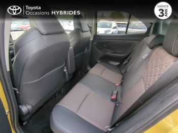 Photo 12 du bon plan TOYOTA Yaris Cross 116h Collection MY22 occasion à 23890 €