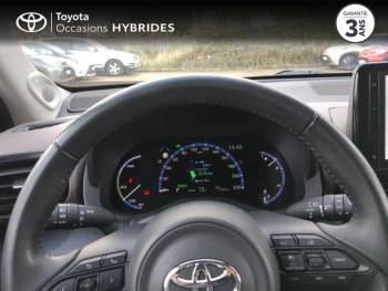 Photo 13 du bon plan TOYOTA Yaris Cross 116h Collection MY22 occasion à 23890 €