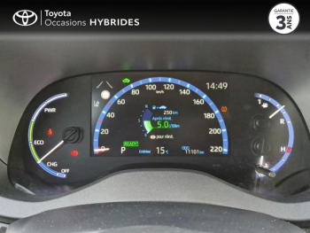Photo 14 du bon plan TOYOTA Yaris Cross 116h Collection MY22 occasion à 23890 €