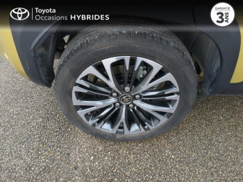 Photo 16 du bon plan TOYOTA Yaris Cross 116h Collection MY22 occasion à 23890 €