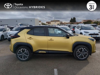 Photo 17 du bon plan TOYOTA Yaris Cross 116h Collection MY22 occasion à 23890 €