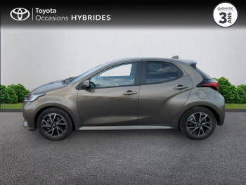 Photo 3 du bon plan TOYOTA Yaris 116h Design 5p MY22 occasion à 22400 €