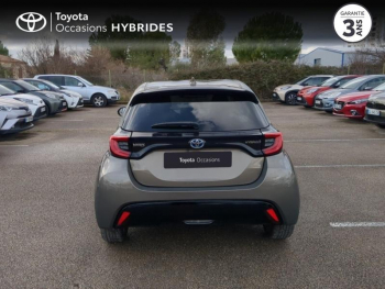 Photo 4 du bon plan TOYOTA Yaris 116h Design 5p MY22 occasion à 22400 €