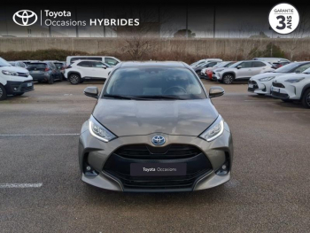 Photo 5 du bon plan TOYOTA Yaris 116h Design 5p MY22 occasion à 22400 €