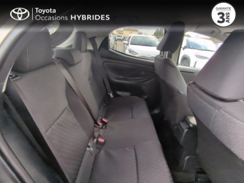 Photo 7 du bon plan TOYOTA Yaris 116h Design 5p MY22 occasion à 22400 €