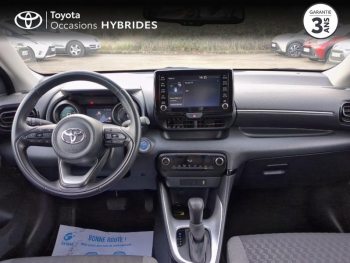 Photo 8 du bon plan TOYOTA Yaris 116h Design 5p MY22 occasion à 22400 €