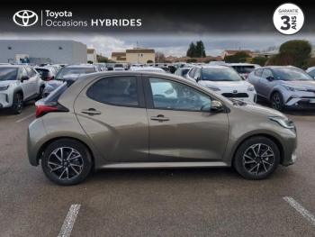 Photo 17 du bon plan TOYOTA Yaris 116h Design 5p MY22 occasion à 22400 €