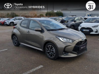 Photo 19 du bon plan TOYOTA Yaris 116h Design 5p MY22 occasion à 22400 €
