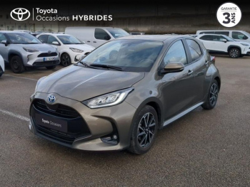 Photo 20 du bon plan TOYOTA Yaris 116h Design 5p MY22 occasion à 22400 €