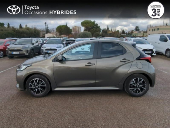 Photo 22 du bon plan TOYOTA Yaris 116h Design 5p MY22 occasion à 22400 €