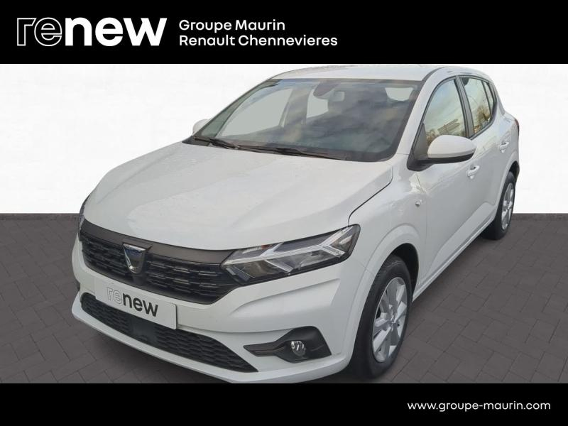 Bon plan DACIA Sandero 1.0 TCe 90ch Confort -22B occasion à 12990 €