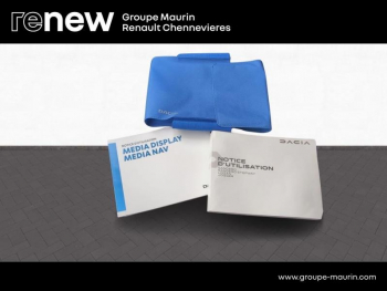 Photo 29 du bon plan DACIA Sandero 1.0 TCe 90ch Confort -22B occasion à 12990 €