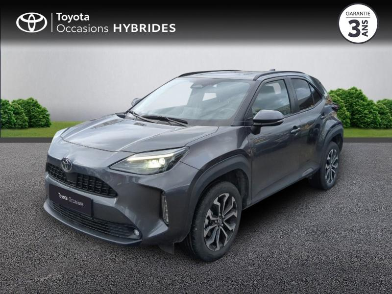 Bon plan TOYOTA Yaris Cross 116h Design MC24 occasion à 23980 €