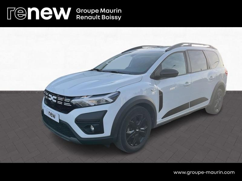 Bon plan DACIA Jogger 1.0 TCe 110ch SL Extreme 5 places occasion à 17500 €