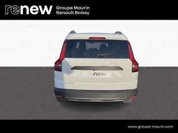 Photo 8 du bon plan DACIA Jogger 1.0 TCe 110ch SL Extreme 5 places occasion à 17500 €