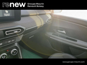 Photo 29 du bon plan DACIA Jogger 1.0 TCe 110ch SL Extreme 5 places occasion à 17500 €