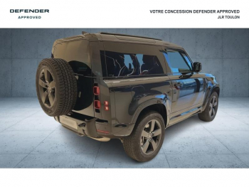Photo 2 du bon plan LAND-ROVER Defender 90 3.0 D300 X-Dynamic HSE occasion à 69900 €