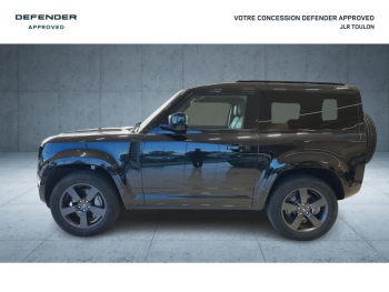Photo 4 du bon plan LAND-ROVER Defender 90 3.0 D300 X-Dynamic HSE occasion à 69900 €