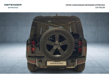 Photo 7 du bon plan LAND-ROVER Defender 90 3.0 D300 X-Dynamic HSE occasion à 69900 €