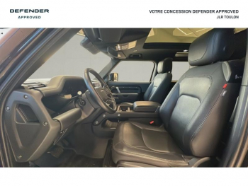 Photo 9 du bon plan LAND-ROVER Defender 90 3.0 D300 X-Dynamic HSE occasion à 69900 €